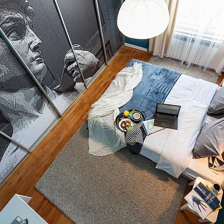 Designer Apartment Eclectica เบลเกรด ภายนอก รูปภาพ
