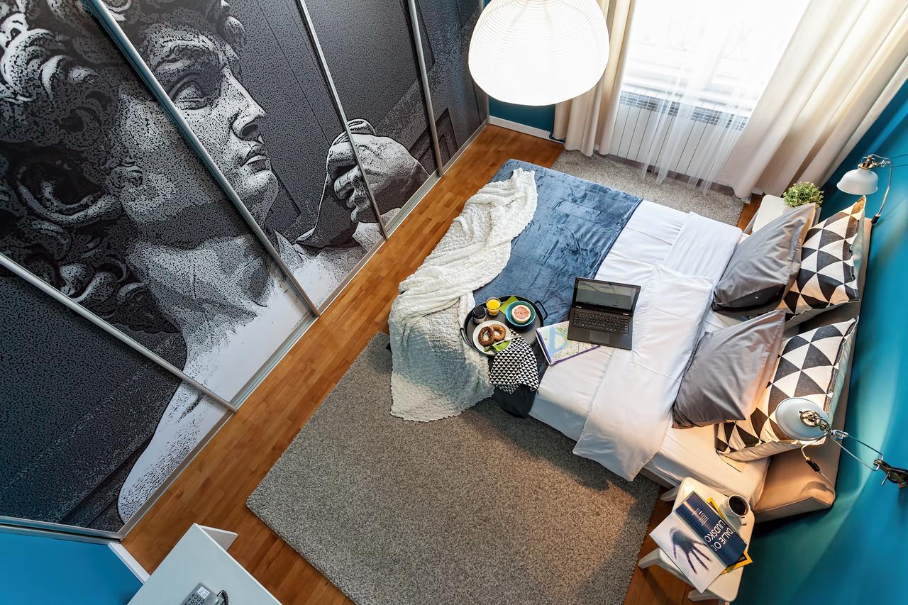 Designer Apartment Eclectica เบลเกรด ภายนอก รูปภาพ