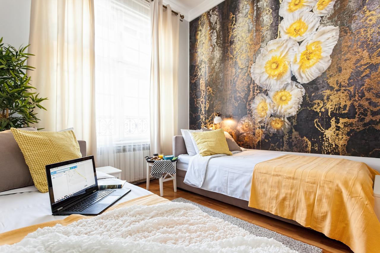 Designer Apartment Eclectica เบลเกรด ภายนอก รูปภาพ