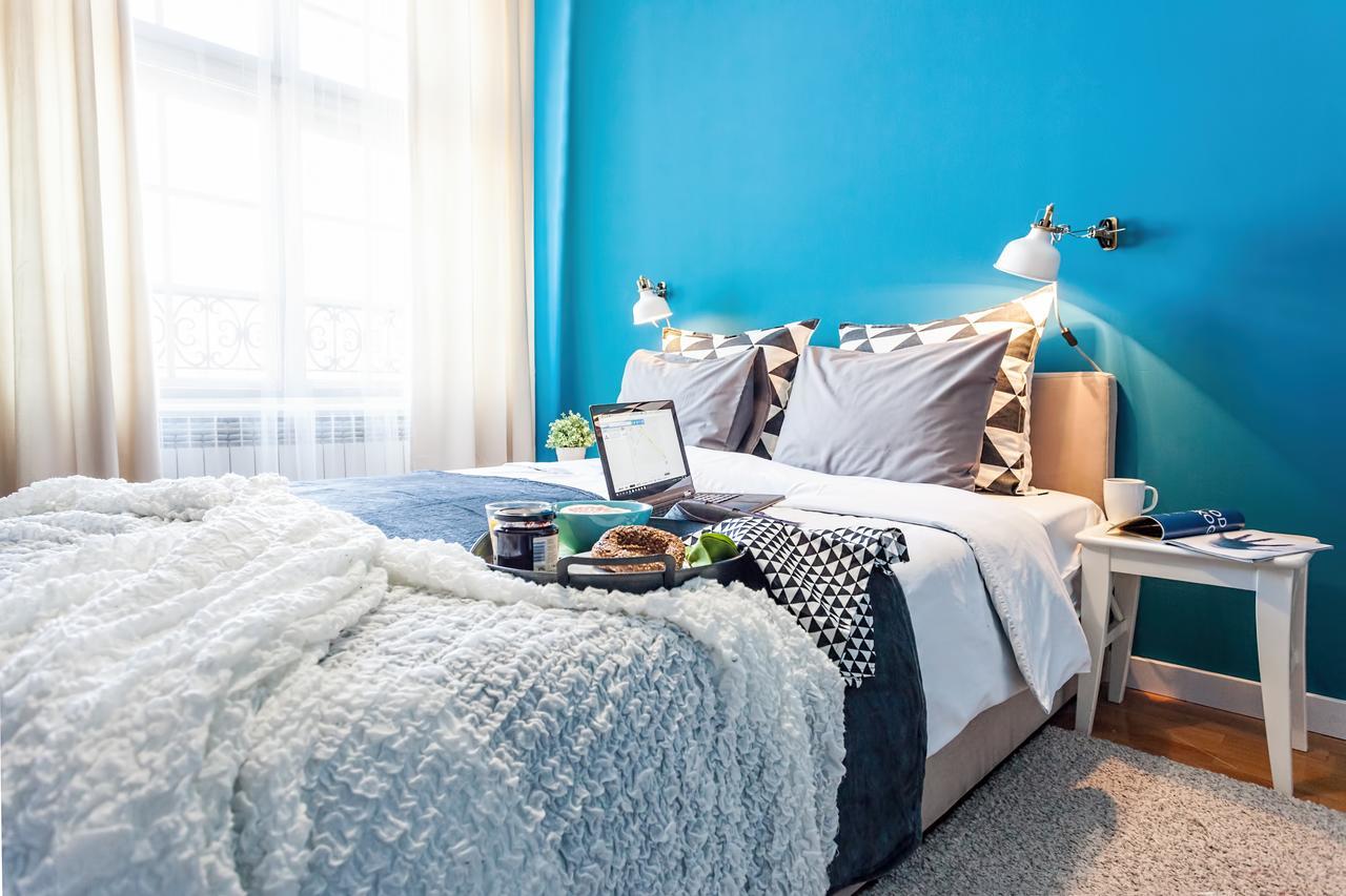 Designer Apartment Eclectica เบลเกรด ภายนอก รูปภาพ