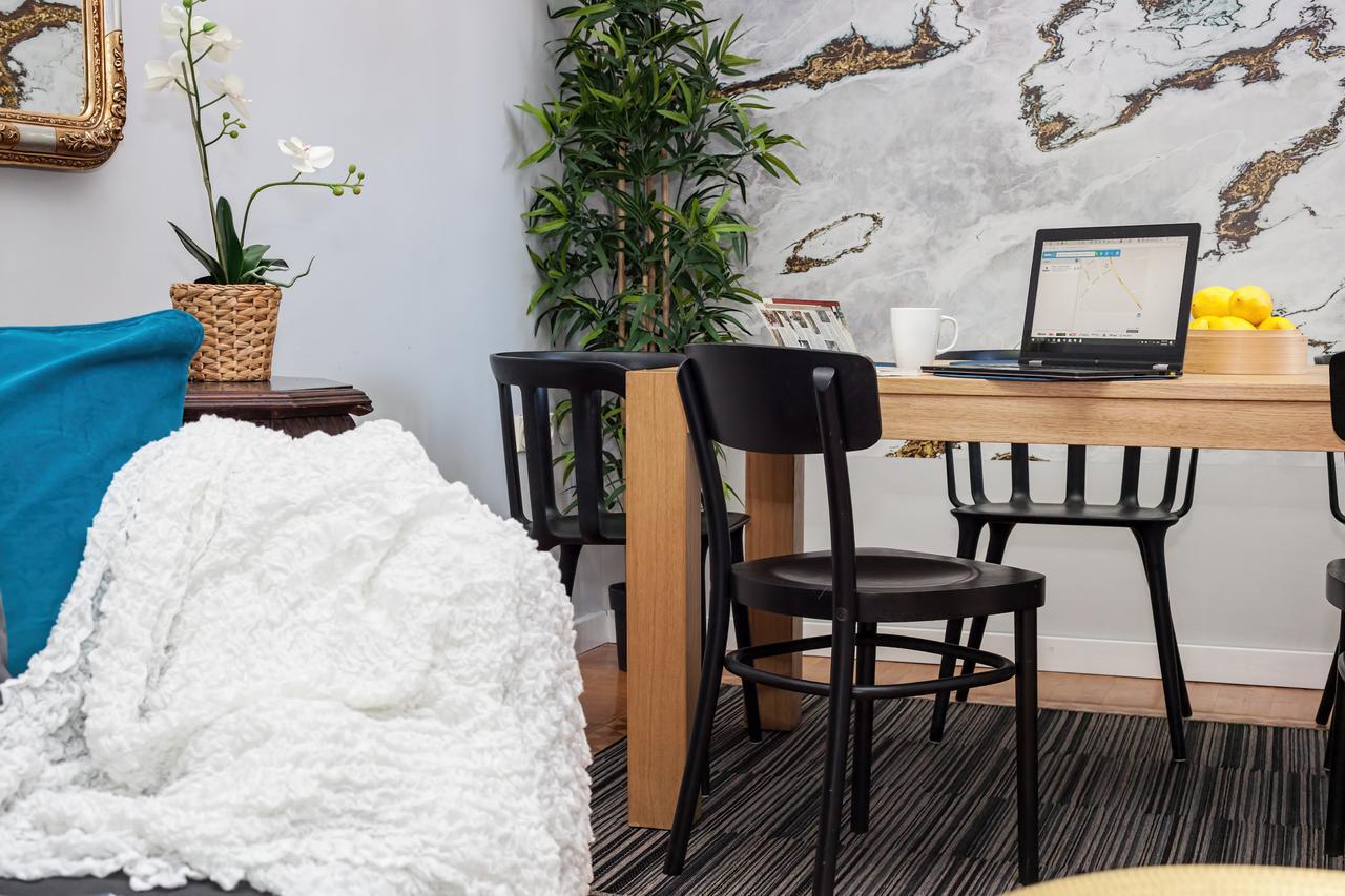 Designer Apartment Eclectica เบลเกรด ภายนอก รูปภาพ
