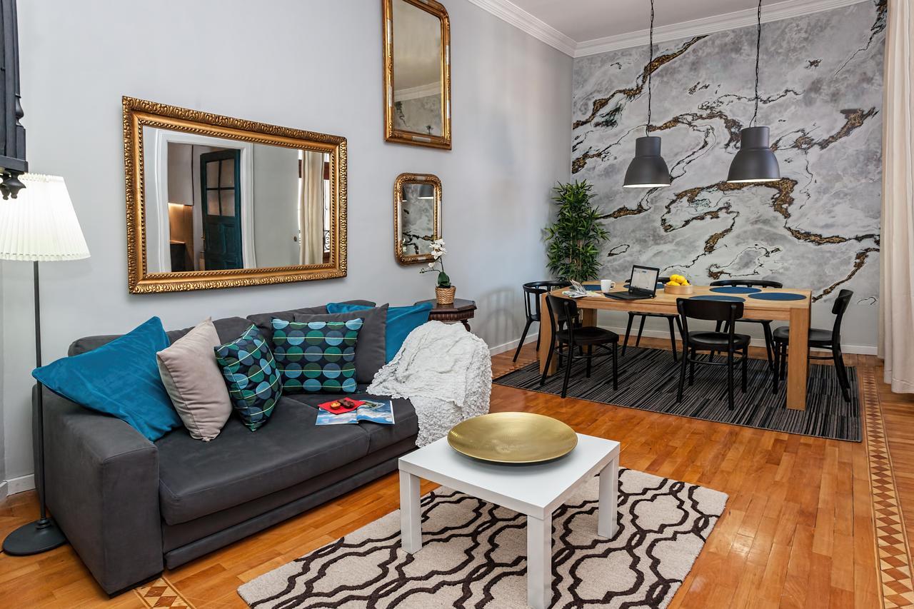 Designer Apartment Eclectica เบลเกรด ภายนอก รูปภาพ