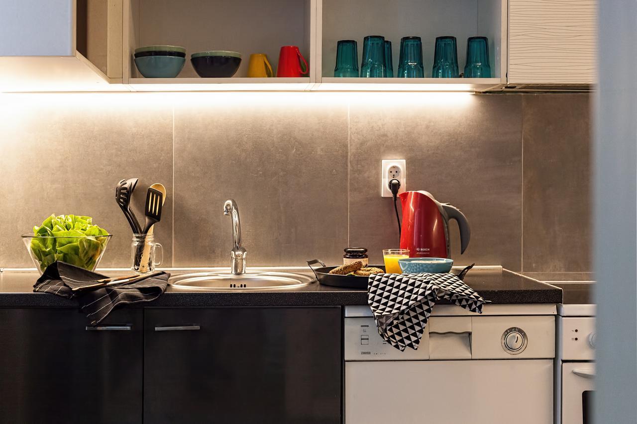 Designer Apartment Eclectica เบลเกรด ภายนอก รูปภาพ