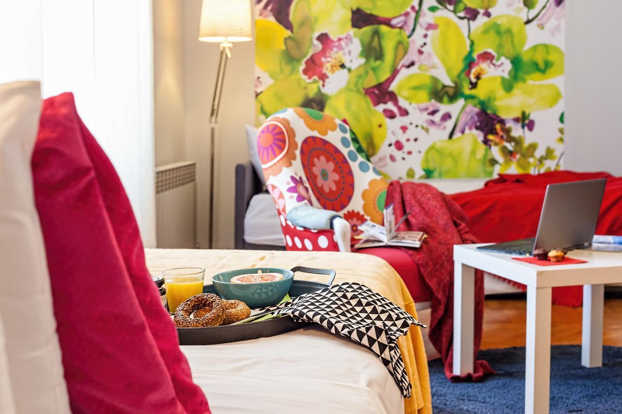 Designer Apartment Eclectica เบลเกรด ภายนอก รูปภาพ