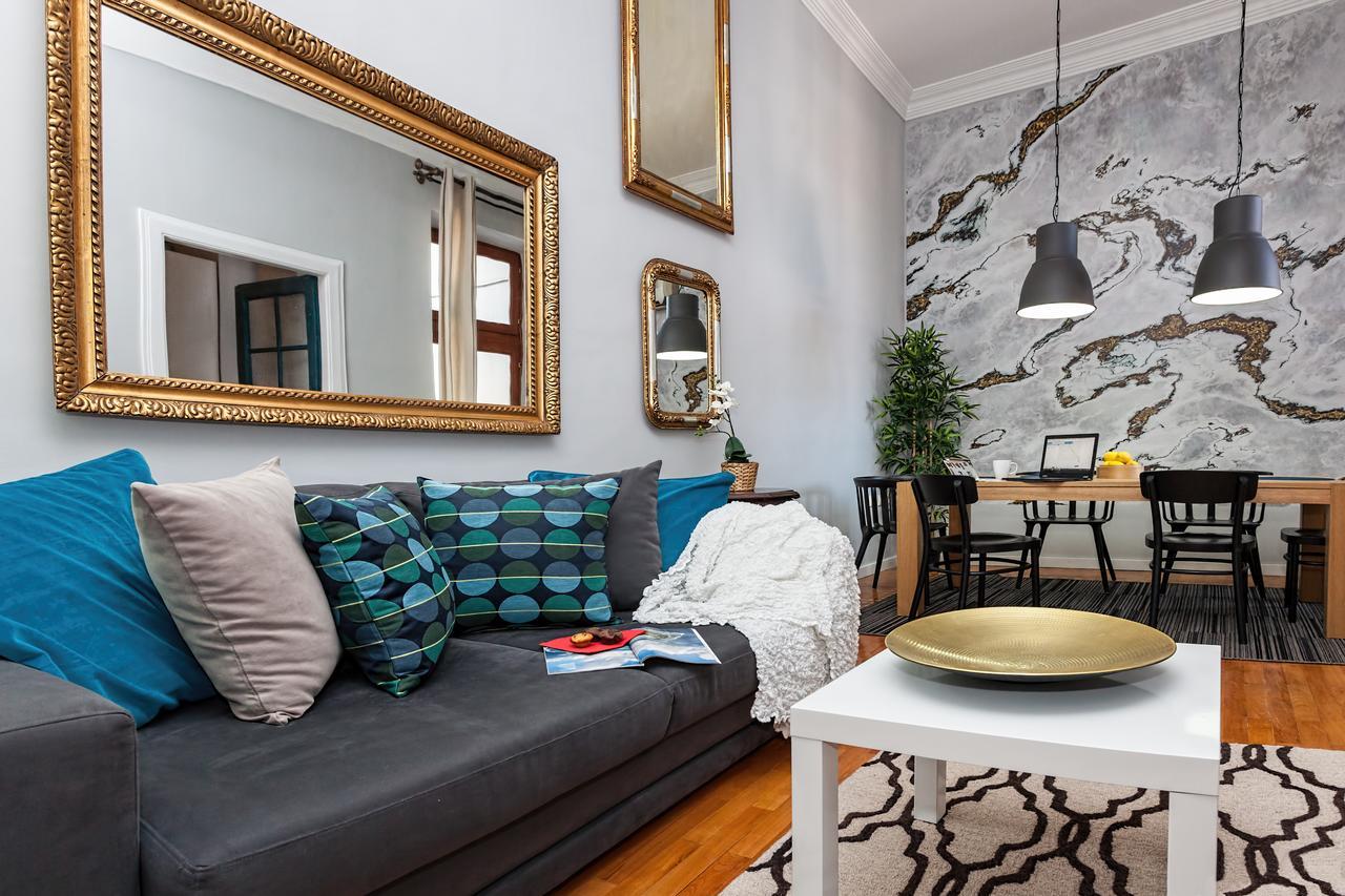 Designer Apartment Eclectica เบลเกรด ภายนอก รูปภาพ